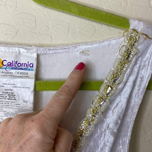 Athenian. Goddess dress. - Picture 4 of 4